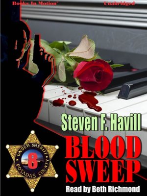 cover image of Blood Sweep